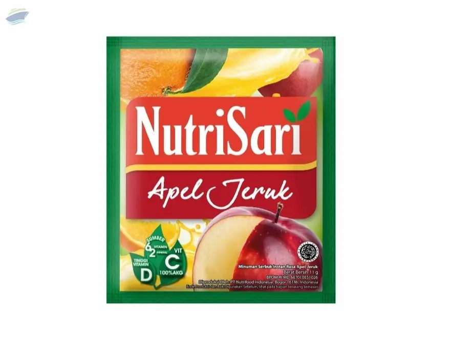 Nutrisari Powder Drink 11gr Sixth Variants