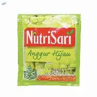 Nutrisari Powder Drink 11gr Seventh Variants