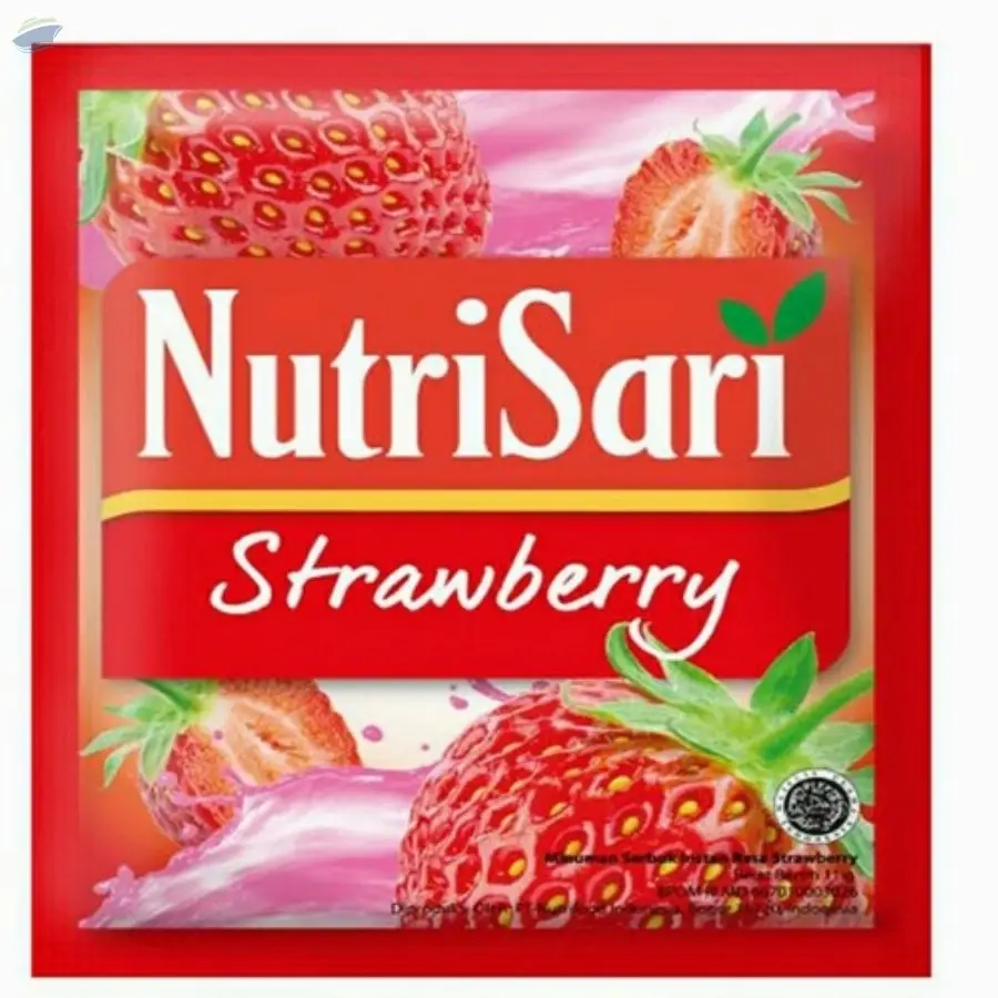 Nutrisari Powder Drink 11gr Strawberry