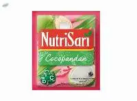 Nutrisari Powder Drink 13gr Cocopandan