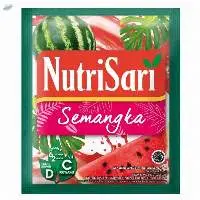 Nutrisari Powder Drink 13gr Watermelon