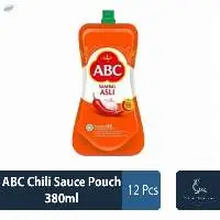 ABC Chili Sauce Pouch 380ml