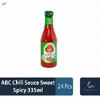 ABC Chili Sauce Sweet Spicy 335ml