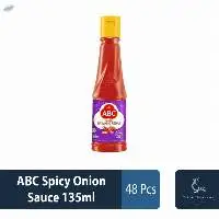 ABC Spicy Onion Sauce 135ml