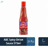 ABC Spicy Onion Sauce 275ml