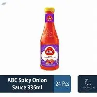 ABC Spicy Onion Sauce 335ml