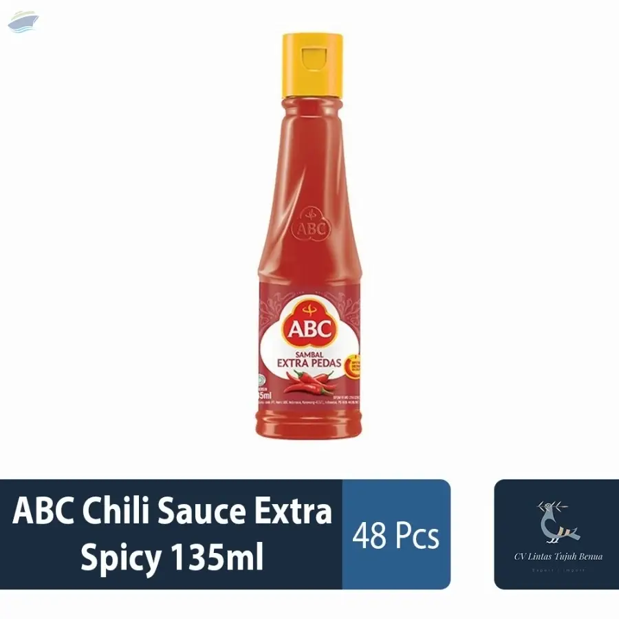 ABC Chili Sauce Extra Spicy 135ml