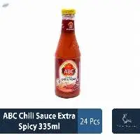 ABC Chili Sauce Extra Spicy 335ml