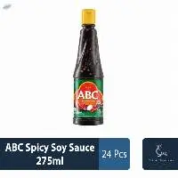 ABC Spicy Soy Sauce 275ml