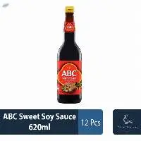 ABC Sweet Soy Sauce 620ml
