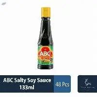 ABC Salty Soy Sauce 133ml