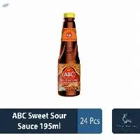 ABC Sweet Sour Sauce 195ml