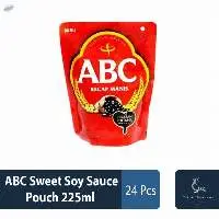 ABC Sweet Soy Sauce Pouch 225ml