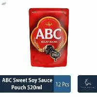 ABC Sweet Soy Sauce Pouch 520ml
