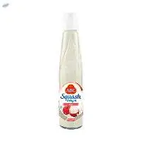 ABC Squash Delight Syrup 450ml Lychee