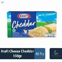 Kraft Cheese Cheddar 150g