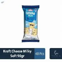 Kraft Cheese Milky Soft 90gr