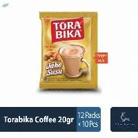 Torabika Coffee 20gr Ginger Milk