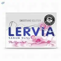 Lervia Bar Milk Soap 90gr Rose