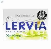 Lervia Bar Milk Soap 90gr Avocado
