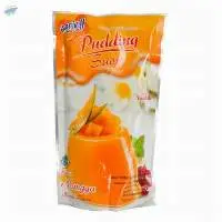 Nutrijell Pudding Susu 130gr Mango