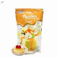 Nutrijell Pudding Susu 130gr Caramel