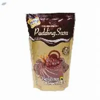 Nutrijell Pudding Susu 145gr Belgian Chocolate