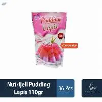 Nutrijell Pudding Lapis 110gr Cocopandan