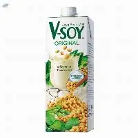 Soya Milk UHT 1L Original