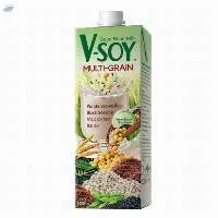 Soya Milk UHT 1L Multi-Grain
