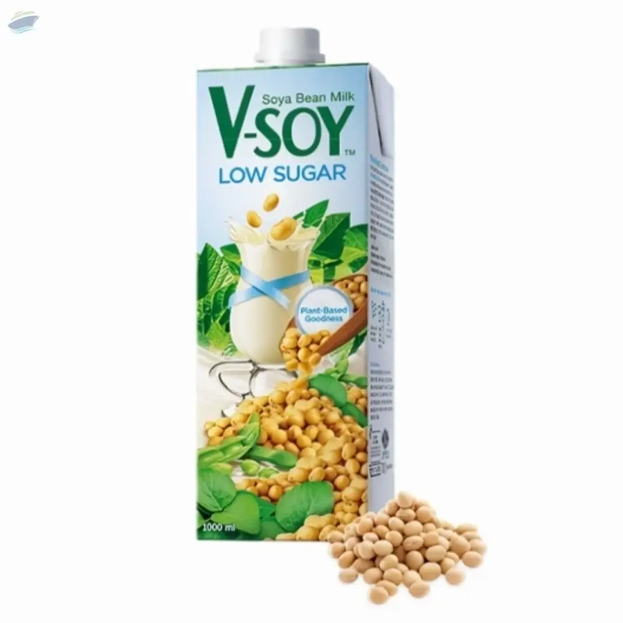 Soya Milk UHT 1L Low Sugar