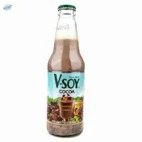Soya Milk Bottle 300ml Cocoa