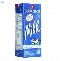 Diamond Milk UHT 200ml Full Cream