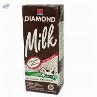 Diamond Milk UHT 200ml Chocolate