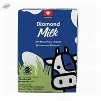 Diamond Milk UHT 125ml Full Cream