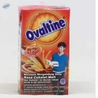 Ovaltine Milk UHT 125ml Chocolate Malt