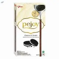 Glico Pejoy Stick 37gr Cookies & Cream