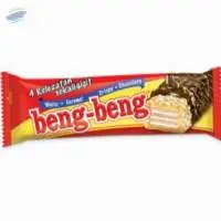 Beng Beng Wafer Crispy Chocolate 25gr
