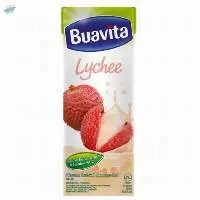 Buavita Juice 245ml Lychee