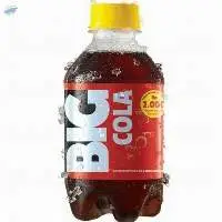 Big Carbonated Drink 200ml Cola