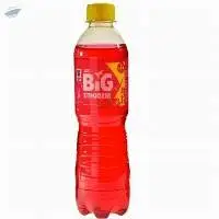 Big Carbonated Drink 325ml Strawberry