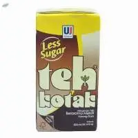 Teh Kotak Drink 200ml Lesssugar