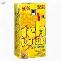 Teh Kotak Drink 200ml Lemon