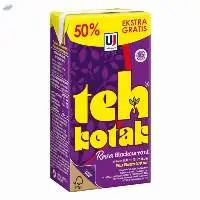 Teh Kotak Drink 200ml Blackccurant