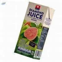Diamond Juice UHT 200ml Guava