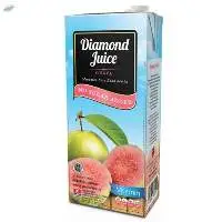 Diamond UHT Fruit Juice 1000ml Guava