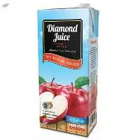 Diamond UHT Fruit Juice 1000ml Apple