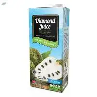 Diamond UHT Fruit Juice 1000ml Soursop