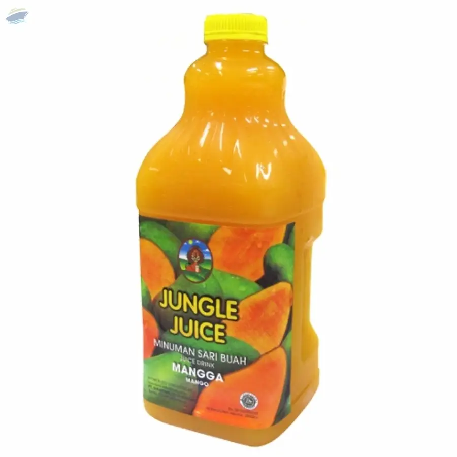Jungle Juice Diamond 2L Mango