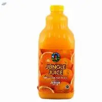 Jungle Juice Diamond 2L Orange